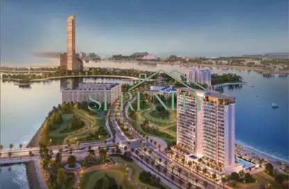 شقة - 1 حمام للبيع في شيراتون ذا ريذيدنس المرجان ايلاند - جزيرة المرجان - رأس الخيمة