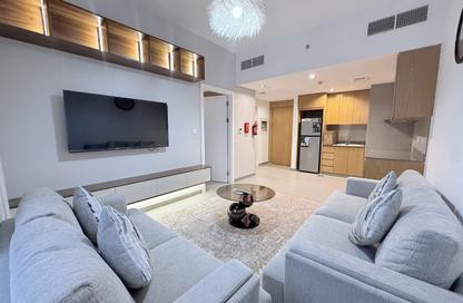 Apartment - 1 - 1 for rent in Al Mamsha - Muwaileh - Sharjah