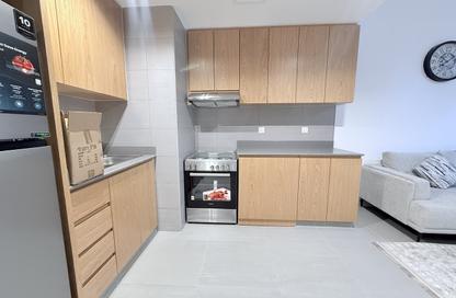 Apartment - 1 - 1 for rent in Al Mamsha - Muwaileh - Sharjah