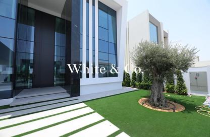 Villa - 4 Bedrooms - 5 Bathrooms for rent in District 6 - Jumeirah Park - Dubai