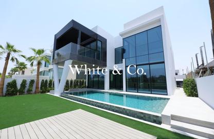 Villa - 4 Bedrooms - 5 Bathrooms for rent in District 6 - Jumeirah Park - Dubai