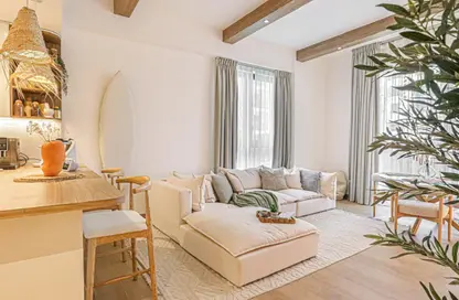 شقة - غرفة نوم - 2 حمامات للبيع في مبنى La Sirene 5 - لا سيرين - بورت دي لا مير - لا مير - جميرا - دبي