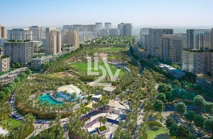Apartment - 2 Bedrooms - 2 Bathrooms for sale in Lime Gardens - Dubai Hills Estate - Dubai