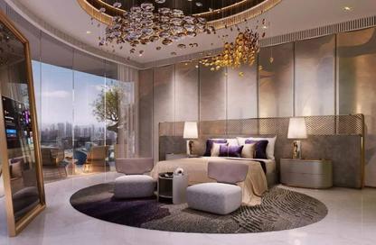 Apartment - Studio - 1 Bathroom for sale in Canal Heights 2 - Business Bay - Dubai Apartment - Studio - 1 Bathroom for sale in Canal Heights 2 - Business Bay - Dubai