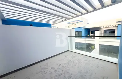 Townhouse - 4 Bedrooms - 4 Bathrooms for rent in Santorini - Damac Lagoons - Dubai