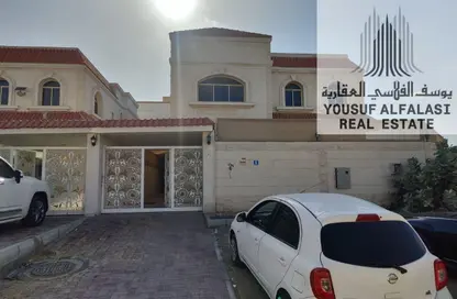Villa - 5 Bedrooms - 7 Bathrooms for rent in Al Mowaihat 2 - Al Mowaihat - Ajman