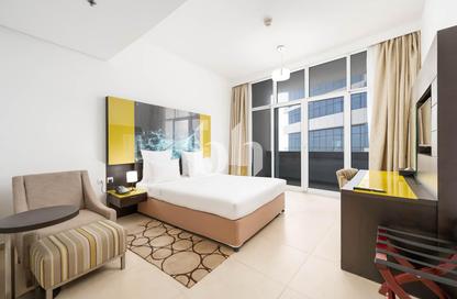 Apartment - 2 - 3 for rent in Aparthotel Adagio Premium Dubai Al Barsha - Al Barsha 1 - Al Barsha - Dubai