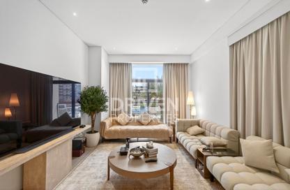 Apartment - 2 Bedrooms - 3 Bathrooms for rent in Divine Residences - Arjan - Dubai Apartment - 2 Bedrooms - 3 Bathrooms for rent in Divine Residences - Arjan - Dubai