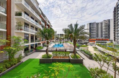 Apartment - 2 Bedrooms - 3 Bathrooms for rent in Divine Residences - Arjan - Dubai Apartment - 2 Bedrooms - 3 Bathrooms for rent in Divine Residences - Arjan - Dubai
