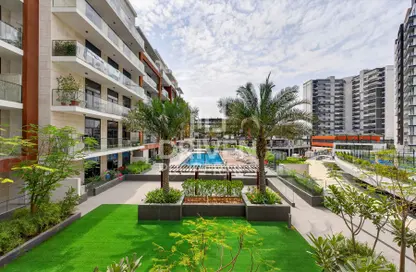Apartment - 2 Bedrooms - 3 Bathrooms for rent in Divine Residences - Arjan - Dubai