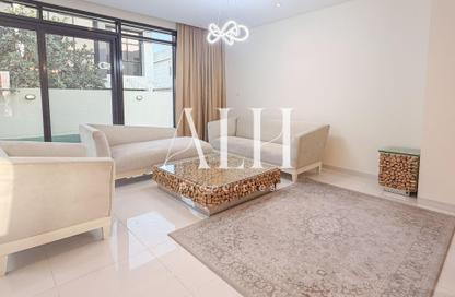 Villa - 3 Bedrooms - 4 Bathrooms for rent in Flora - DAMAC Hills - Dubai