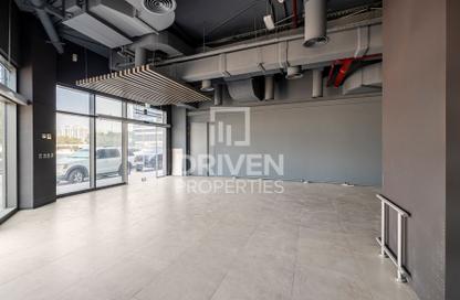Retail - Studio for rent in Jaddaf Views - Al Jaddaf - Dubai