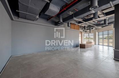 Retail - Studio for rent in Jaddaf Views - Al Jaddaf - Dubai
