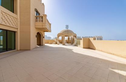 Apartment - 5 Bedrooms - 6 Bathrooms for rent in Golden Mile 6 - Golden Mile - Palm Jumeirah - Dubai Apartment - 5 Bedrooms - 6 Bathrooms for rent in Golden Mile 6 - Golden Mile - Palm Jumeirah - Dubai