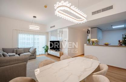 Apartment - 3 Bedrooms - 4 Bathrooms for sale in Centrium Tower 3 - Centrium Towers - Dubai Production City (IMPZ) - Dubai