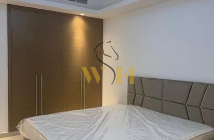 Apartment - 1 Bedroom - 2 Bathrooms for sale in Gulfa Towers - Al Rashidiya 1 - Al Rashidiya - Ajman