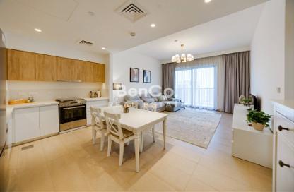 Apartment - 1 - 1 for rent in Park Ridge Tower C - Park Ridge - Dubai Hills Estate - Dubai