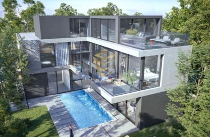 Villa - 4 Bedrooms - 6 Bathrooms for sale in Laura - Masaar 3 - Al Rowdat Suburb - Sharjah