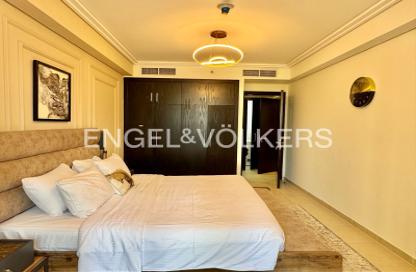 Apartment - 1 - 1 for rent in Goldcrest Views 2 - JLT Cluster J - Jumeirah Lake Towers - Dubai