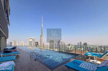Apartment - 1 Bedroom - 2 Bathrooms for sale in Damac Towers by Paramount - Business Bay - Dubai Apartment - 1 Bedroom - 2 Bathrooms for sale in Damac Towers by Paramount - Business Bay - Dubai