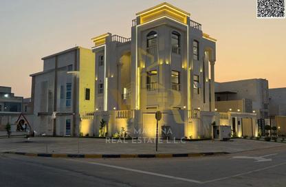 فيلا - 6 غرف نوم - 8 حمامات للبيع في الزاهية جاردنز - الزاهية - عجمان