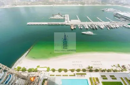 شقة - 2 غرف نوم - 2 حمامات للبيع في برج Palace Beach ريزيدنس 2 - بالاس بيتش ريزيدنس - إعمار بيتشفرونت - دبي هاربور - دبي