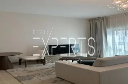 Apartment - Studio - 1 Bathroom for rent in Residences D - Yas Golf Collection - Yas Island - Abu Dhabi