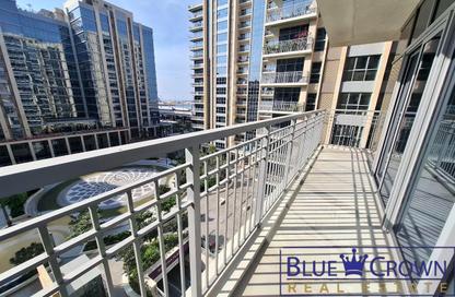 Apartment - 3 Bedrooms - 5 Bathrooms for rent in Sherina Plaza - Deira Enrichment Project - Deira - Dubai Apartment - 3 Bedrooms - 5 Bathrooms for rent in Sherina Plaza - Deira Enrichment Project - Deira - Dubai
