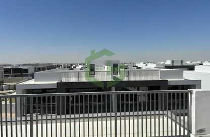 Villa - 4 Bedrooms - 6 Bathrooms for rent in The Pulse Beachfront 2 - The Pulse - Dubai South (Dubai World Central) - Dubai