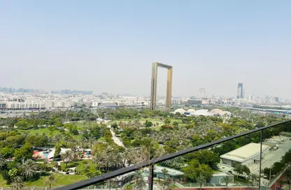 Apartment - 2 Bedrooms - 3 Bathrooms for rent in Park Gate Residence 4 - Park Gate Residences - Al Kifaf - Bur Dubai - Dubai