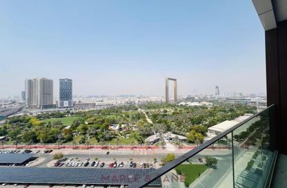 Apartment - 2 Bedrooms - 3 Bathrooms for rent in Park Gate Residence 4 - Park Gate Residences - Al Kifaf - Bur Dubai - Dubai