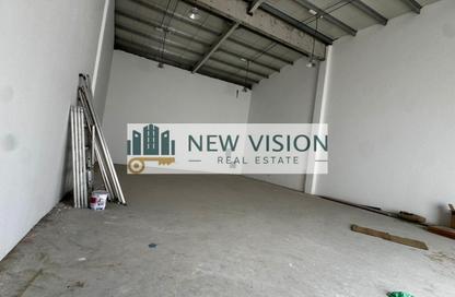 Warehouse - Studio - 1 for rent in Al Sajaa S - Al Sajaa - Sharjah