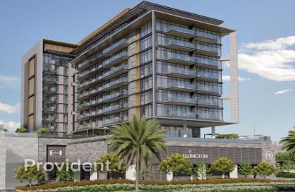 Apartment - 1 - 1 for sale in Ellington House 3 - Ellington House - Dubai Hills Estate - Dubai