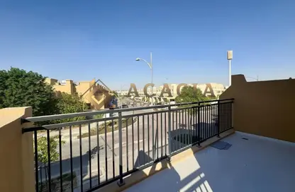 Villa - 3 Bedrooms - 3 Bathrooms for rent in Victoria 1 - Victoria - Damac Hills 2 - Dubai