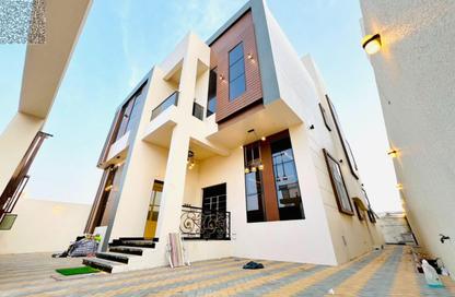 Villa - 6 Bedrooms - 7+ Bathrooms for rent in Al Zaheya Gardens - Al Zahya - Ajman