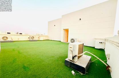 Villa - 6 Bedrooms - 7+ Bathrooms for rent in Al Zaheya Gardens - Al Zahya - Ajman Villa - 6 Bedrooms - 7+ Bathrooms for rent in Al Zaheya Gardens - Al Zahya - Ajman