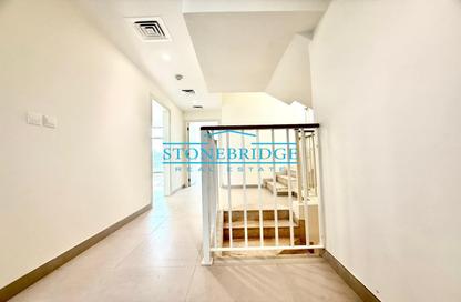 Townhouse - 4 Bedrooms - 4 Bathrooms for sale in The Pulse Beachfront 3 - The Pulse - Dubai South (Dubai World Central) - Dubai