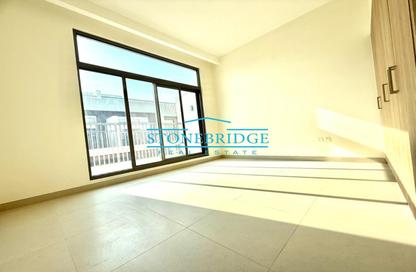 Townhouse - 4 Bedrooms - 4 Bathrooms for sale in The Pulse Beachfront 3 - The Pulse - Dubai South (Dubai World Central) - Dubai