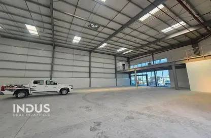 Warehouse - Studio - 1 Bathroom for rent in Dubai Investment Park 2 (DIP 2) - Dubai Investment Park (DIP) - Dubai