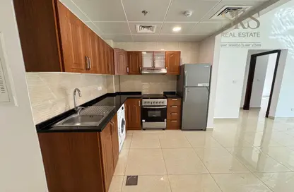 Apartment - 1 Bedroom - 2 Bathrooms for rent in Al Abeir Tower - District 17 - Jumeirah Village Circle - Dubai Apartment - 1 Bedroom - 2 Bathrooms for rent in Al Abeir Tower - District 17 - Jumeirah Village Circle - Dubai