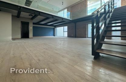 Office Space - Studio - 1 Bathroom for rent in The Loft Office 3 - The Loft Offices - Dubai Media City - Dubai