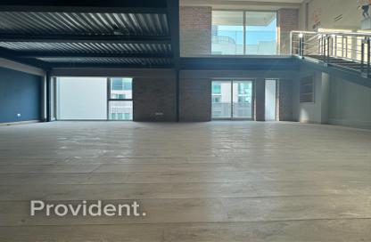 Office Space - Studio - 1 Bathroom for rent in The Loft Office 3 - The Loft Offices - Dubai Media City - Dubai