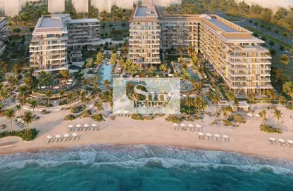 شقة - غرفة نوم - 2 حمامات للبيع في إلينغتون ساندز 2 بلوك A - إلينغتون ساندز 2 - إلينغتون ساندز - جزر دبي - دبي