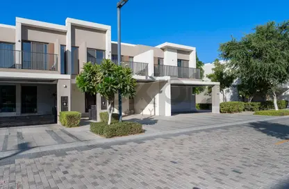 Townhouse - 3 Bedrooms - 4 Bathrooms for rent in Elan - Tilal Al Ghaf - Dubai
