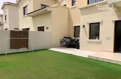 Villa - 3 Bedrooms - 3 Bathrooms for rent in Mira 4 - Mira - Reem - Dubai Villa - 3 Bedrooms - 3 Bathrooms for rent in Mira 4 - Mira - Reem - Dubai
