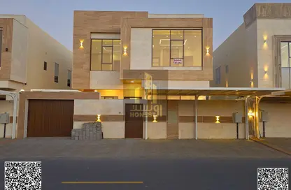 فيلا - 5 غرف نوم - 7 حمامات للبيع في الزاهية جاردنز - الزاهية - عجمان