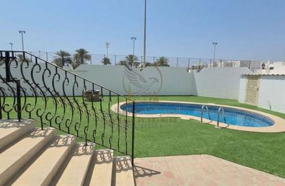 Villa - 5 - 6 for rent in Sharqan - Al Heerah - Sharjah