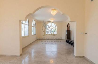 Villa - 5 - 6 for rent in Sharqan - Al Heerah - Sharjah