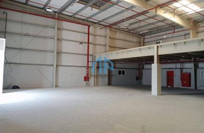 Warehouse - Studio - 1 for rent in Al Quoz Industrial Area 2 - Al Quoz Industrial Area - Al Quoz - Dubai