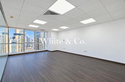 Office Space - Studio for rent in Jumeirah Business Centre 2 (JBC 2) - JLT Cluster V - Jumeirah Lake Towers - Dubai